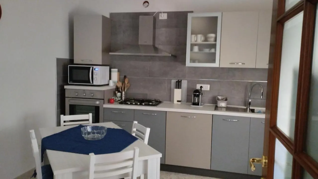 A Casa Da Ely Apartment Alghero
